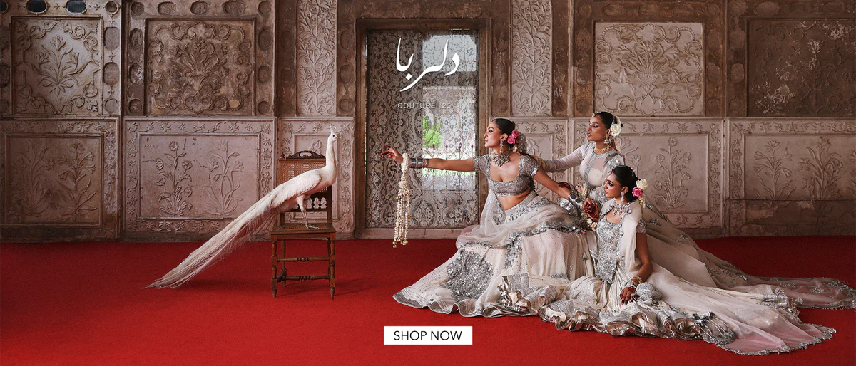 Timeless Elegance, Modern Pakistani Craft